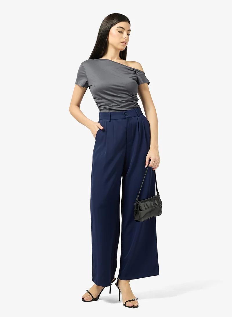 ELLA  Straight Fit Trouser for Women | Best Price UAE
